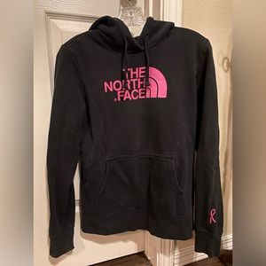 The North Face Black Hoodie